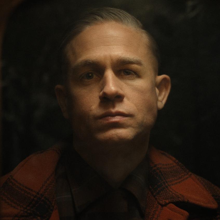 CHARLIE HUNNAM