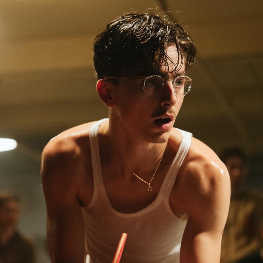 Timothee Chalamet