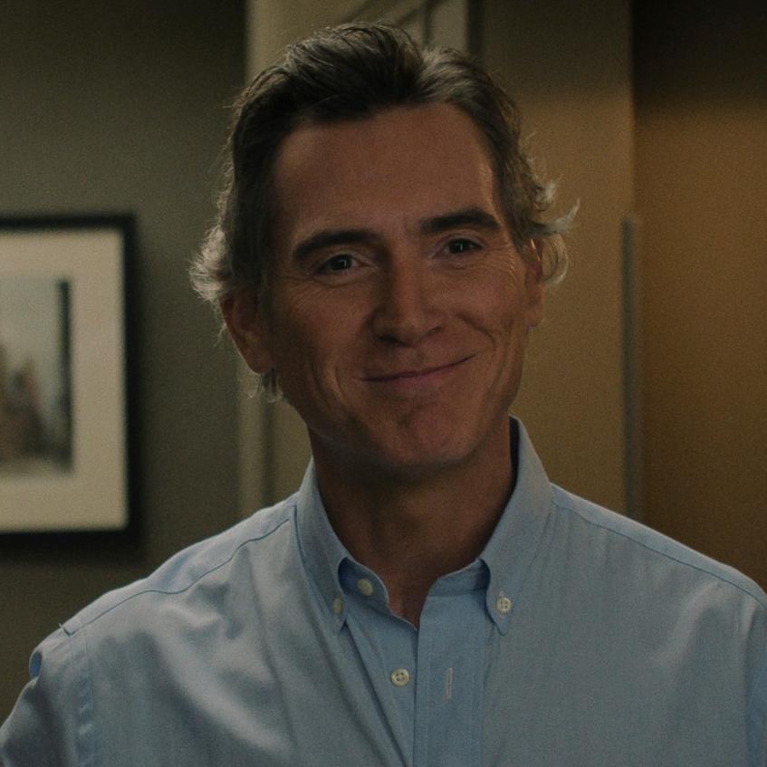 BILLY CRUDUP