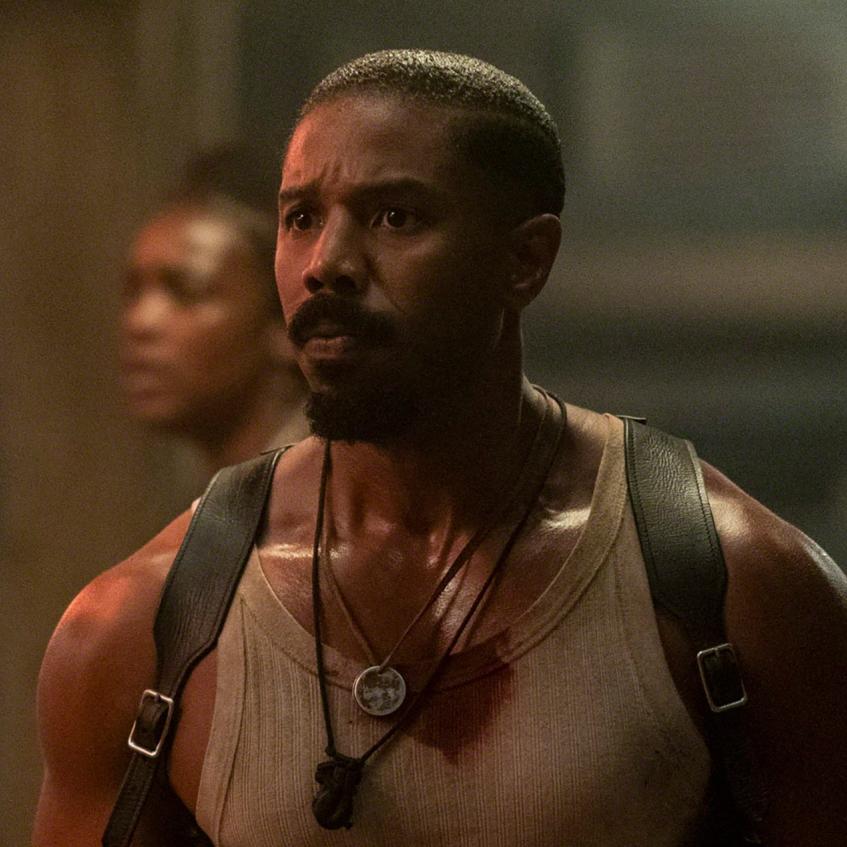 Michael B. Jordan