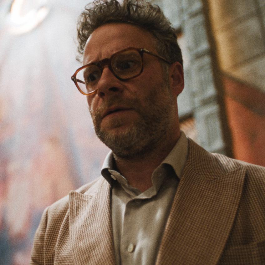 SETH ROGEN