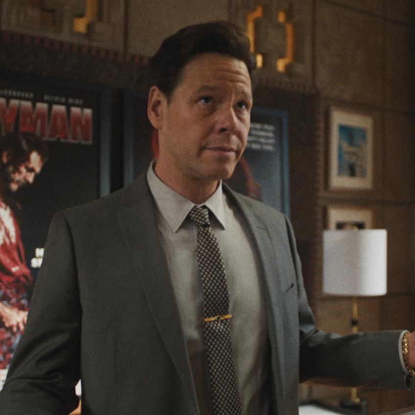 IKE BARINHOLTZ