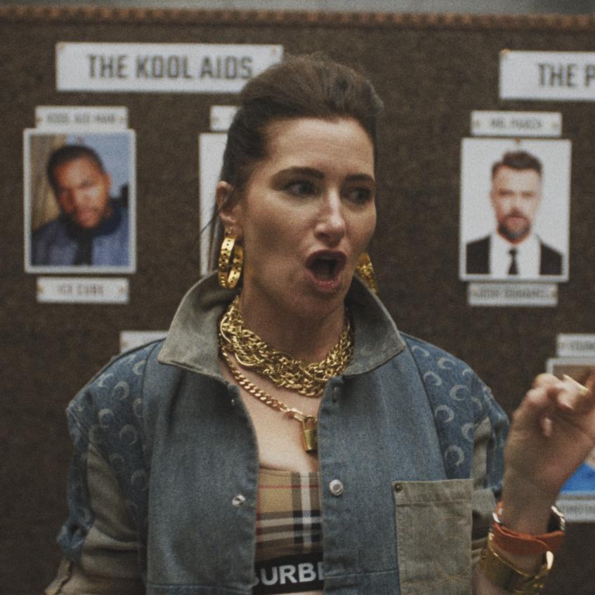 KATHRYN HAHN