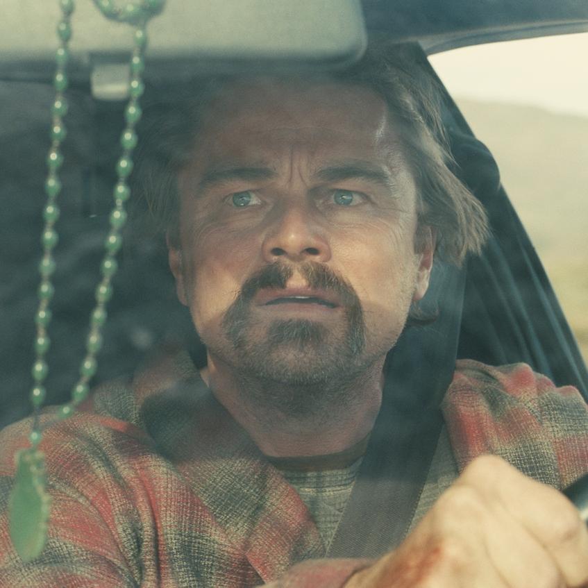 Leonardo DiCaprio