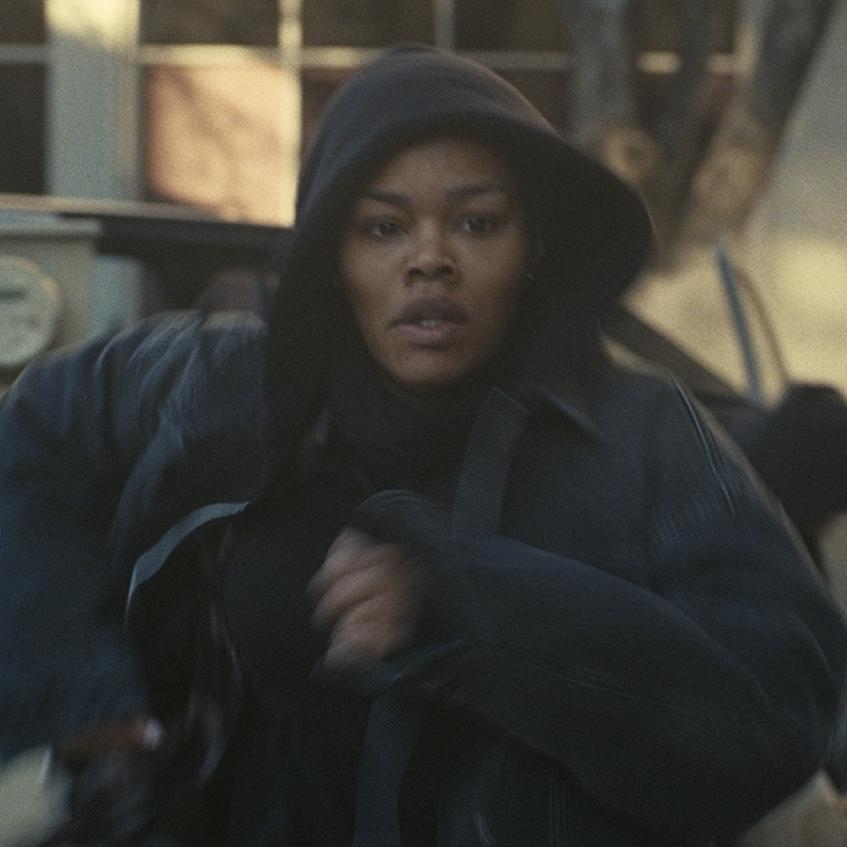 TEYANA TAYLOR