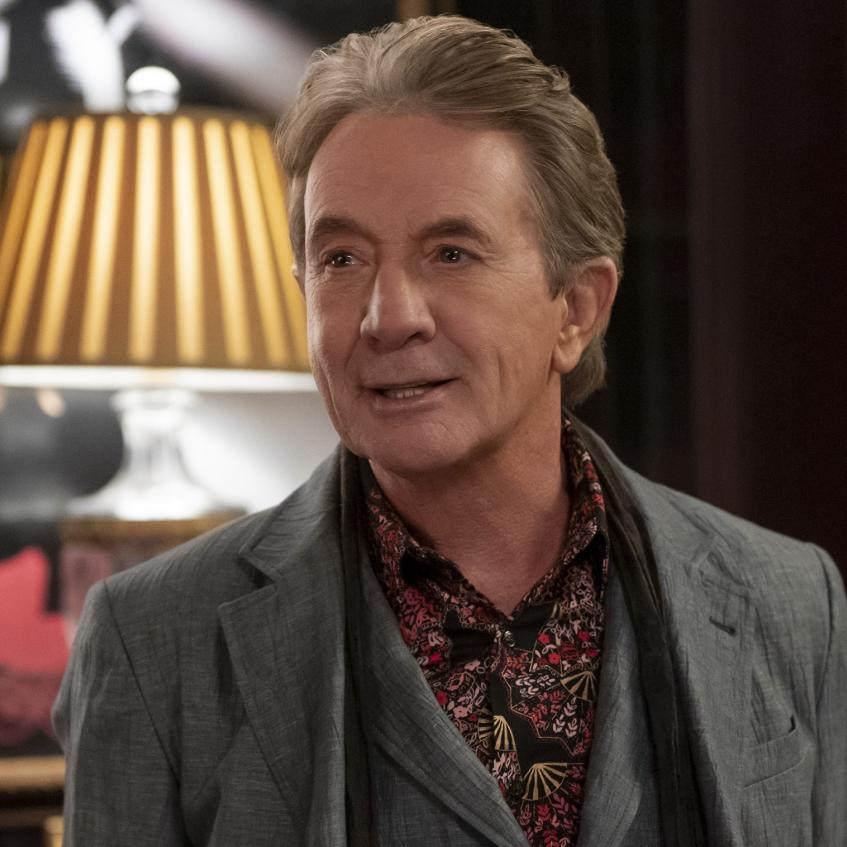 MARTIN SHORT