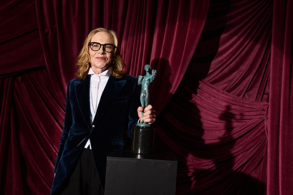 Amy Madigan